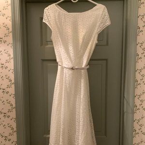 Black Label by Evan Picone Dress Size 8 NWT